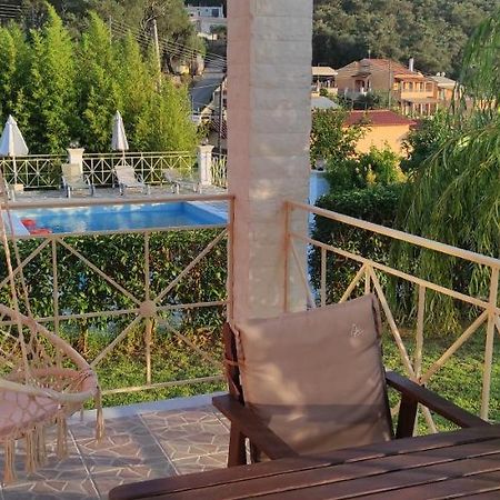 Villa Grecia Liapades Dış mekan fotoğraf