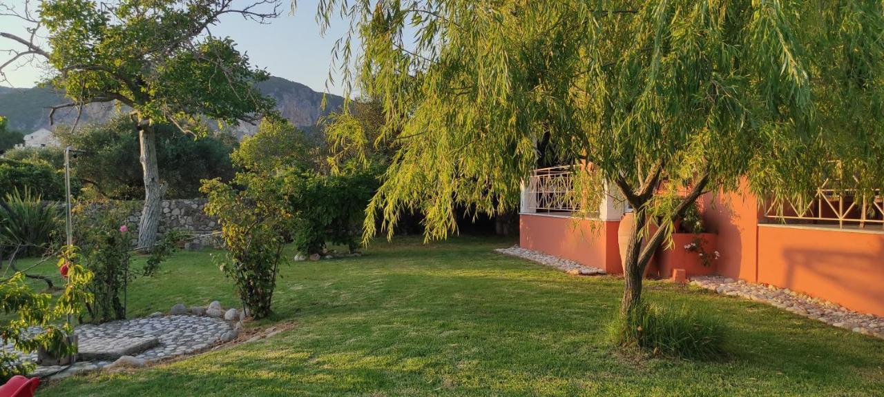 Villa Grecia Liapades Dış mekan fotoğraf