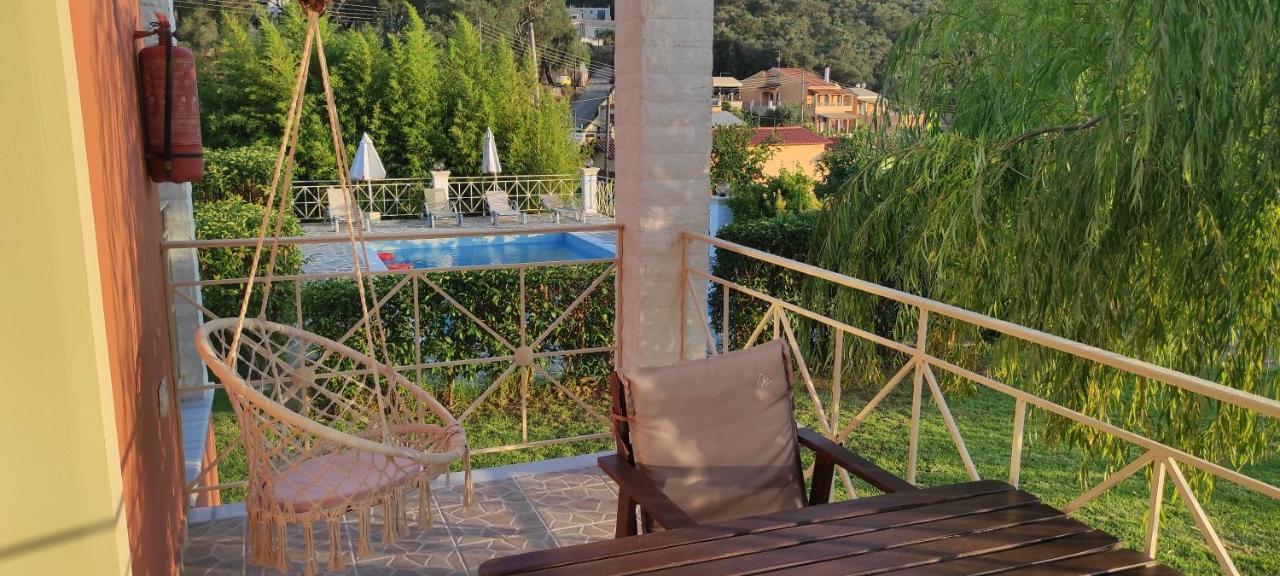 Villa Grecia Liapades Dış mekan fotoğraf