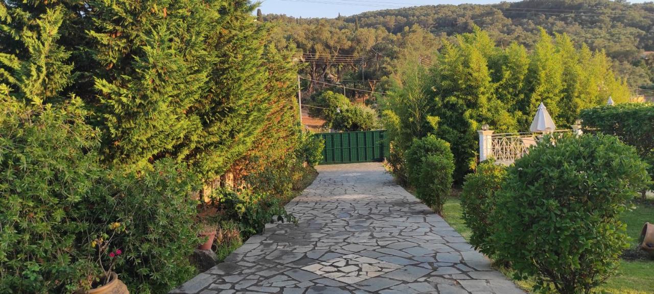Villa Grecia Liapades Dış mekan fotoğraf