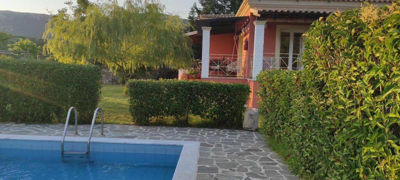 Villa Grecia Liapades Dış mekan fotoğraf