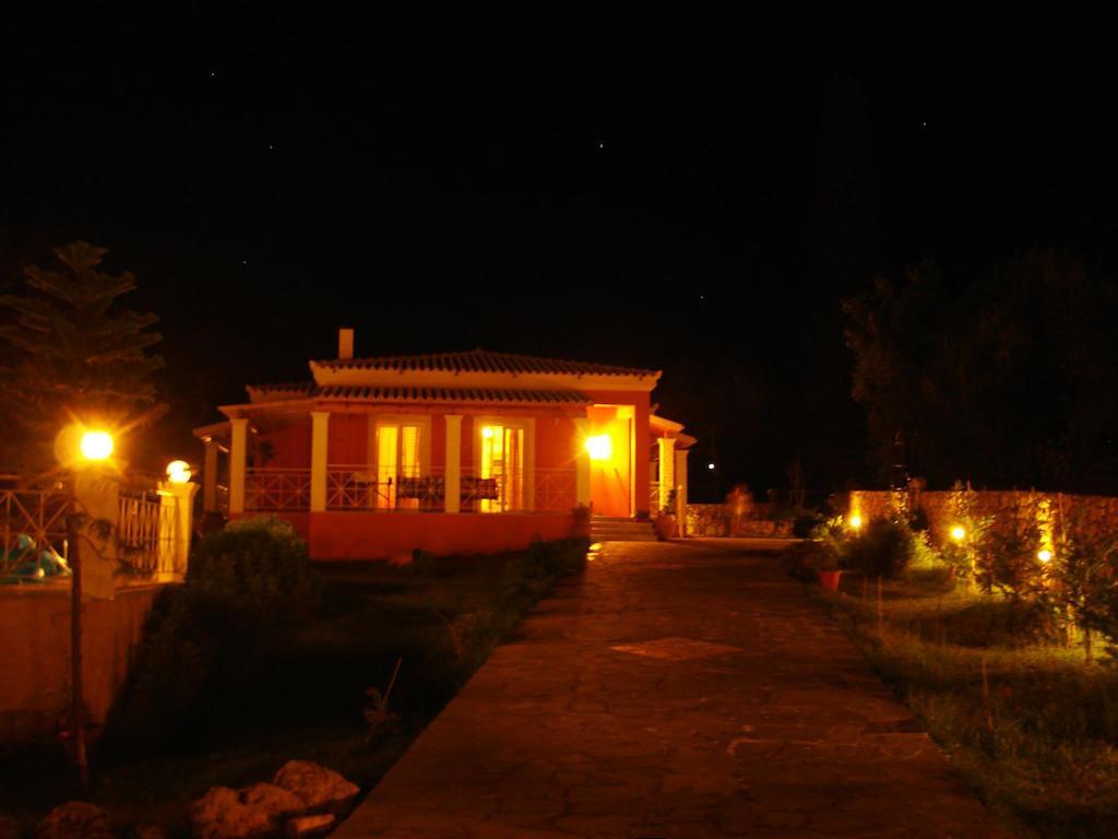 Villa Grecia Liapades Oda fotoğraf
