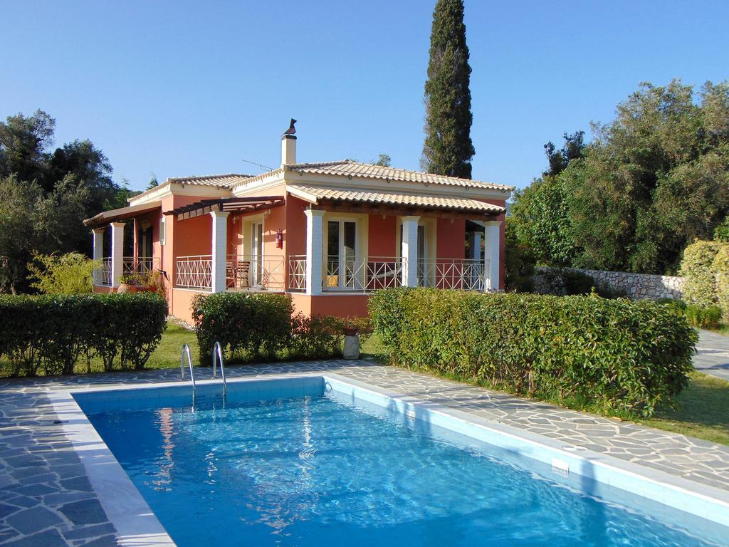 Villa Grecia Liapades Dış mekan fotoğraf