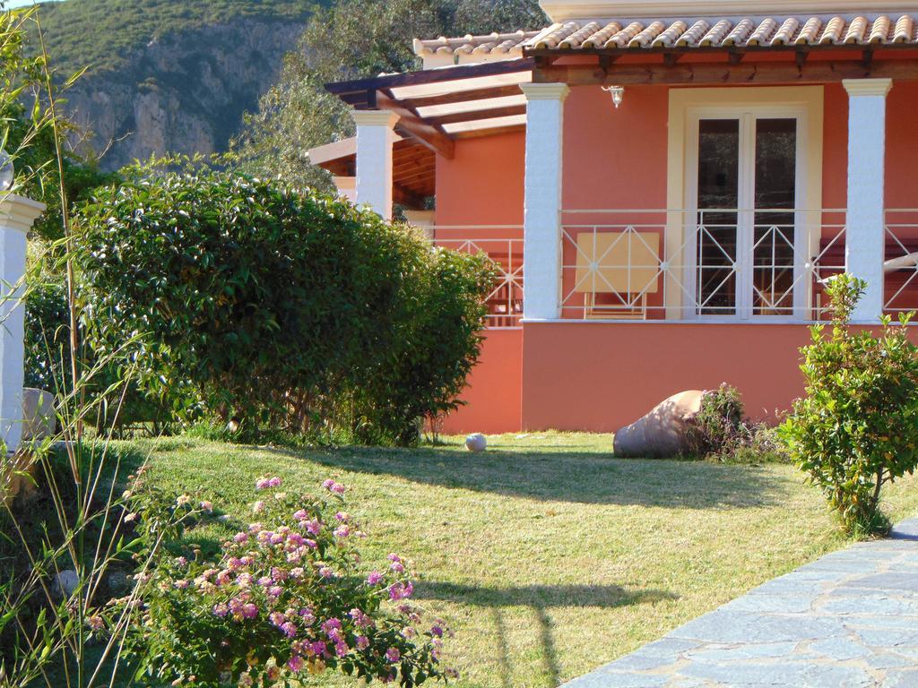 Villa Grecia Liapades Dış mekan fotoğraf