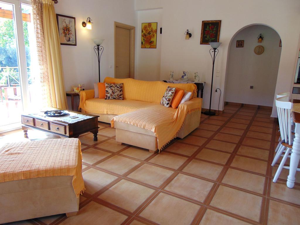 Villa Grecia Liapades Dış mekan fotoğraf