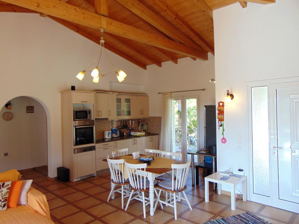 Villa Grecia Liapades Dış mekan fotoğraf