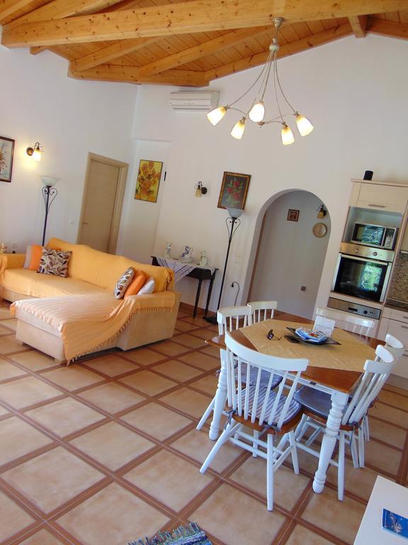 Villa Grecia Liapades Dış mekan fotoğraf
