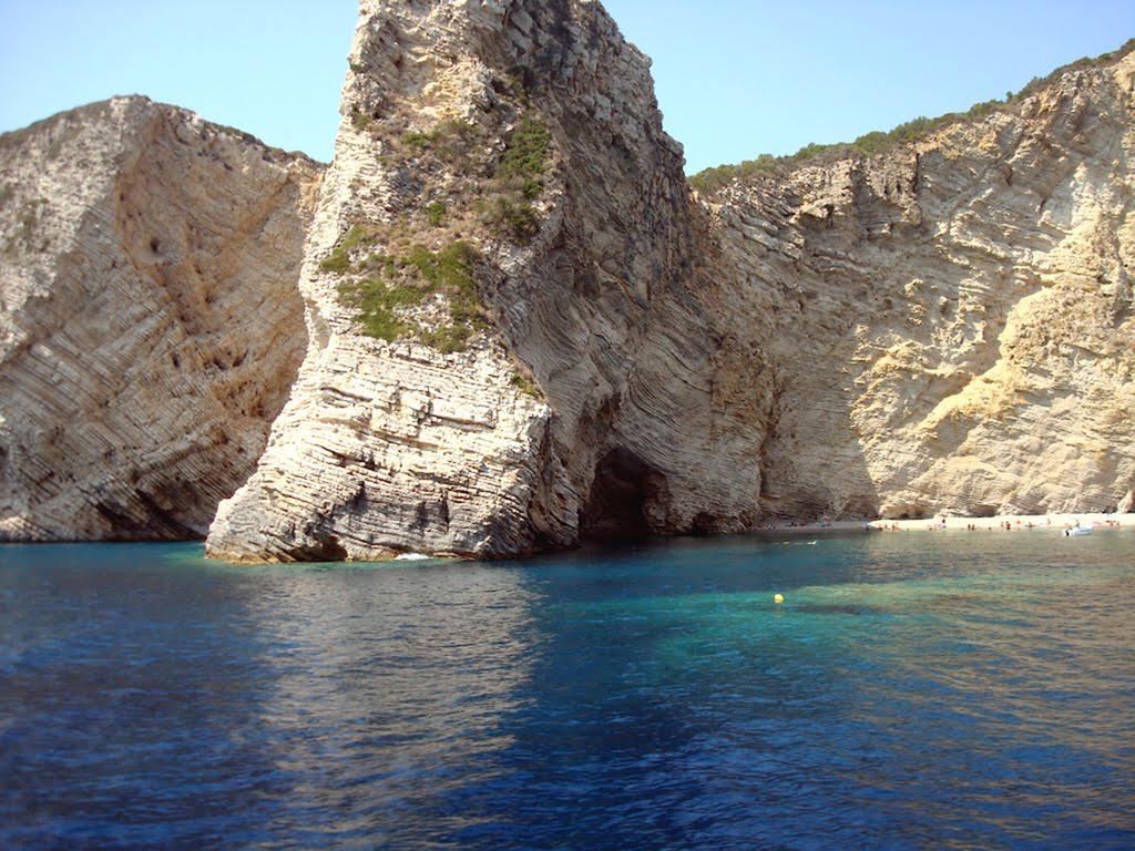 Villa Grecia Liapades Dış mekan fotoğraf