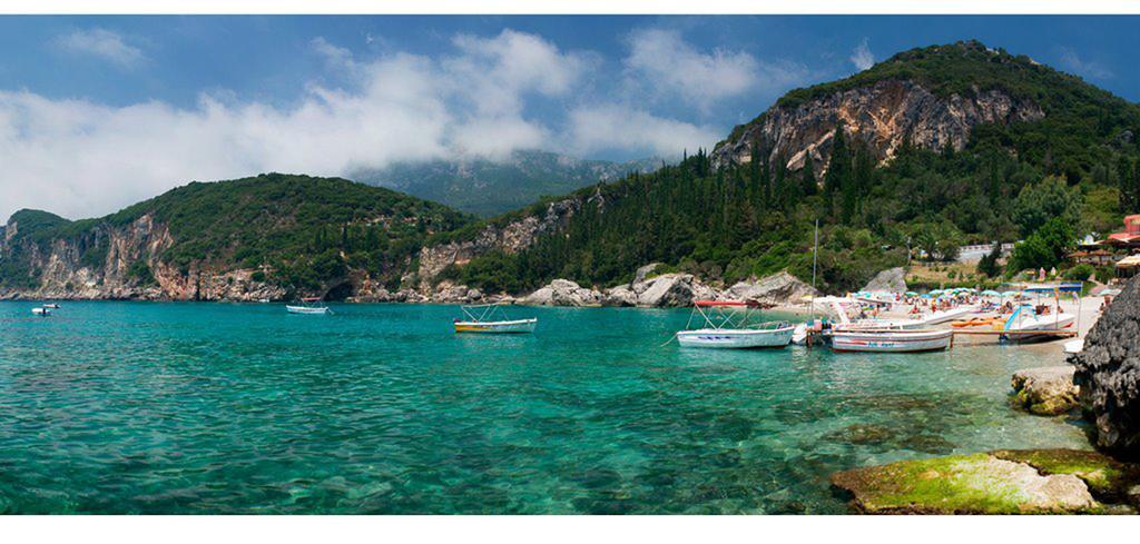 Villa Grecia Liapades Dış mekan fotoğraf