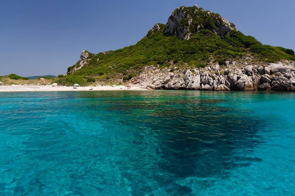 Villa Grecia Liapades Dış mekan fotoğraf