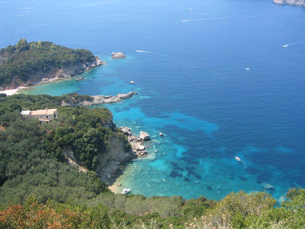 Villa Grecia Liapades Dış mekan fotoğraf