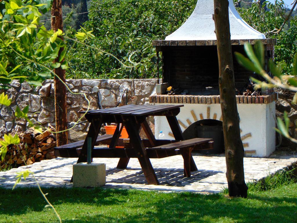 Villa Grecia Liapades Dış mekan fotoğraf