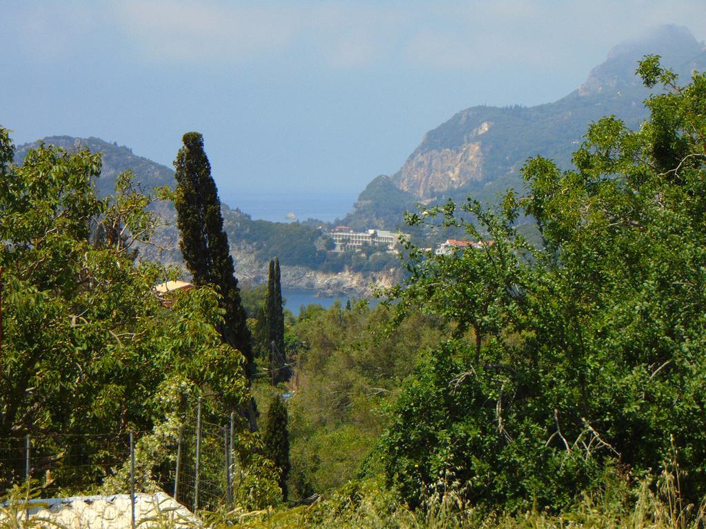 Villa Grecia Liapades Dış mekan fotoğraf