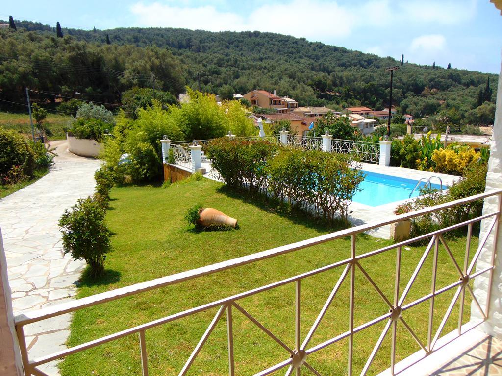 Villa Grecia Liapades Dış mekan fotoğraf