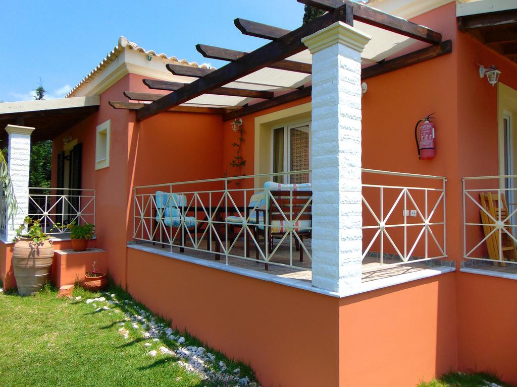 Villa Grecia Liapades Dış mekan fotoğraf