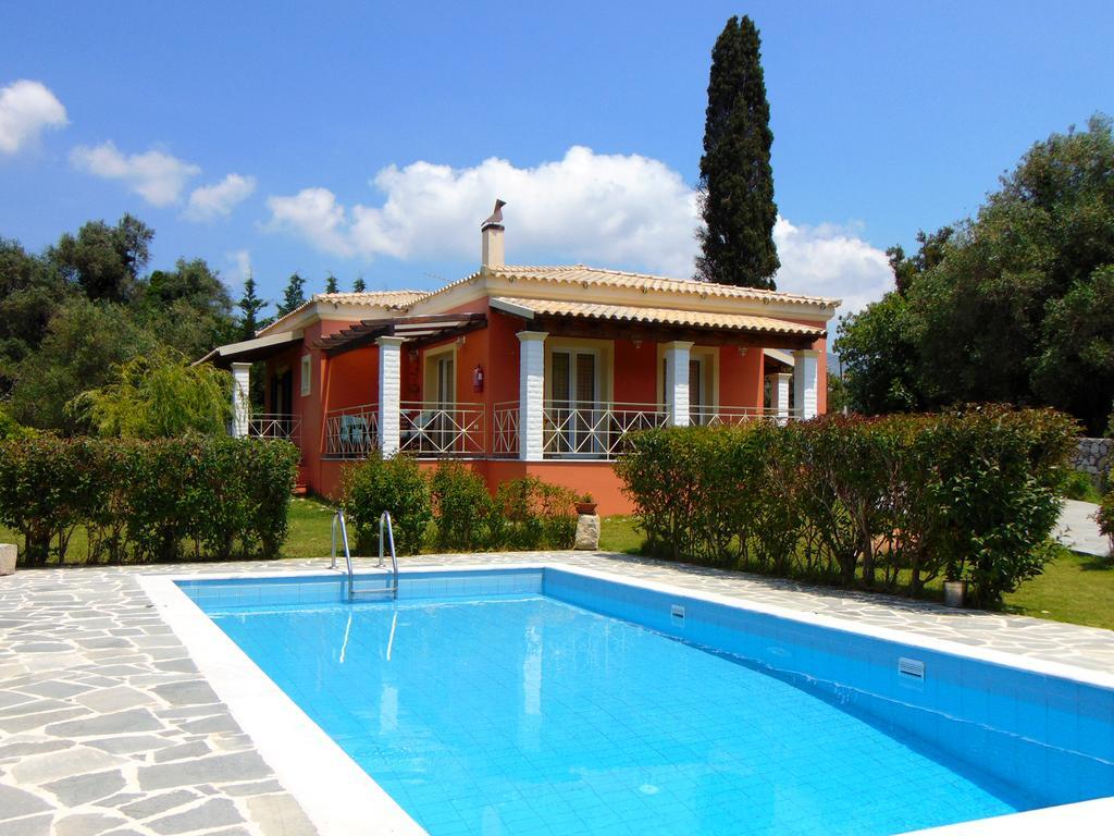Villa Grecia Liapades Dış mekan fotoğraf