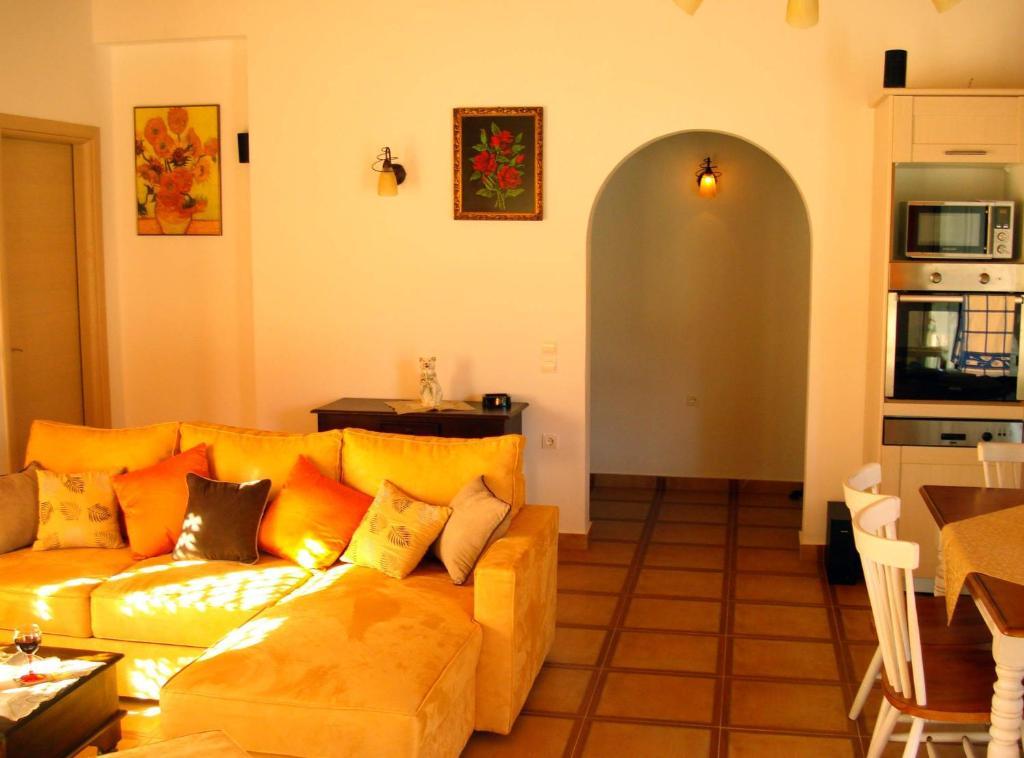 Villa Grecia Liapades Dış mekan fotoğraf