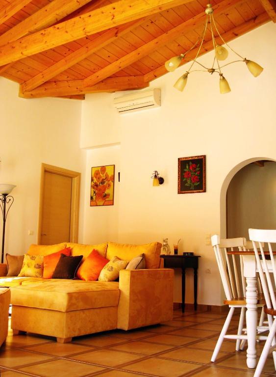 Villa Grecia Liapades Dış mekan fotoğraf