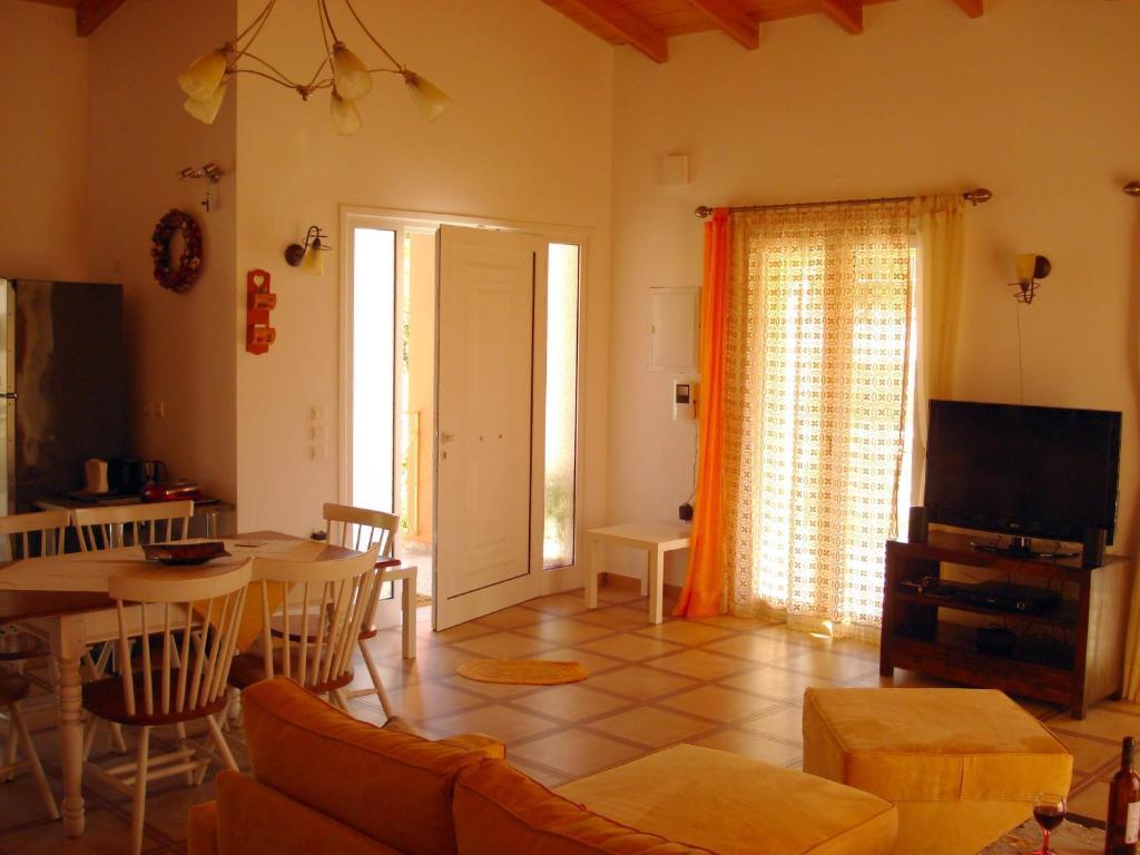 Villa Grecia Liapades Dış mekan fotoğraf