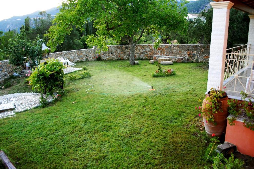 Villa Grecia Liapades Oda fotoğraf