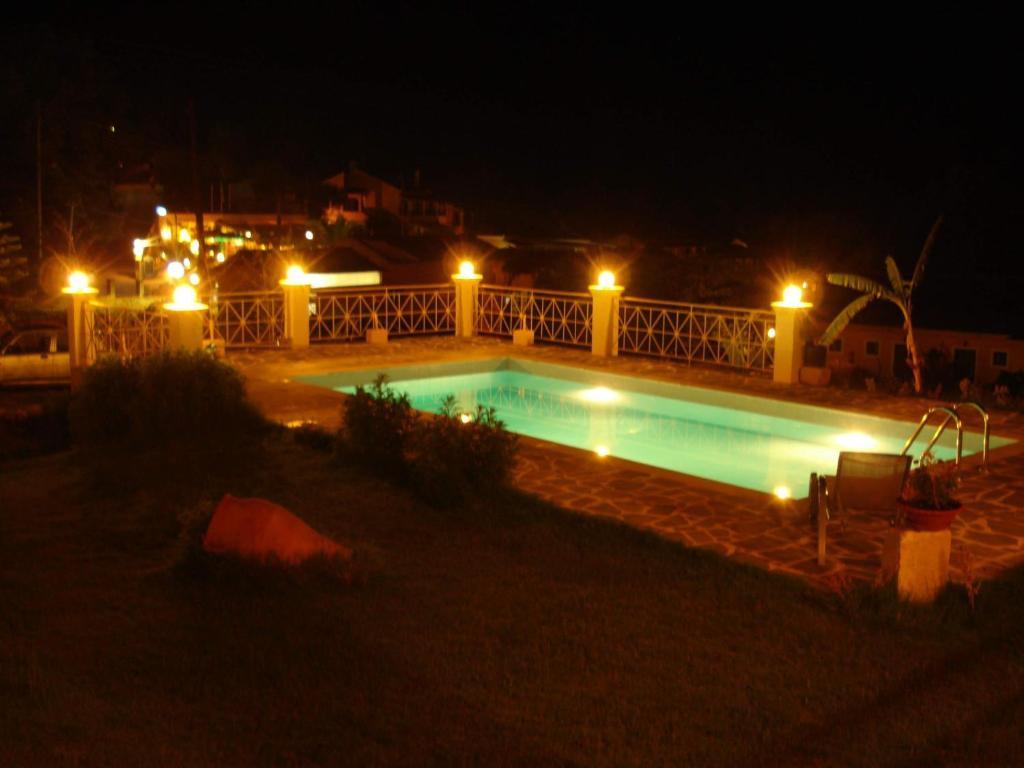 Villa Grecia Liapades Dış mekan fotoğraf