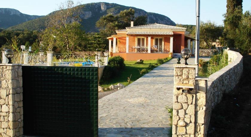 Villa Grecia Liapades Dış mekan fotoğraf